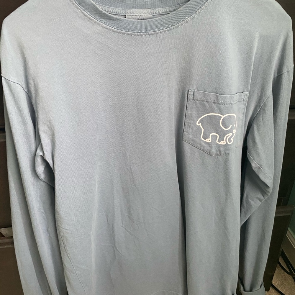 Ivory Ella long sleeve